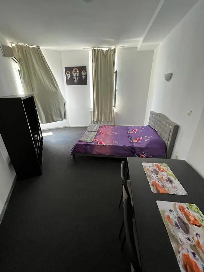 Apartamento Economic Low Buget Downtown Studio Tiny Home On Street Piata Amzei Bucareste