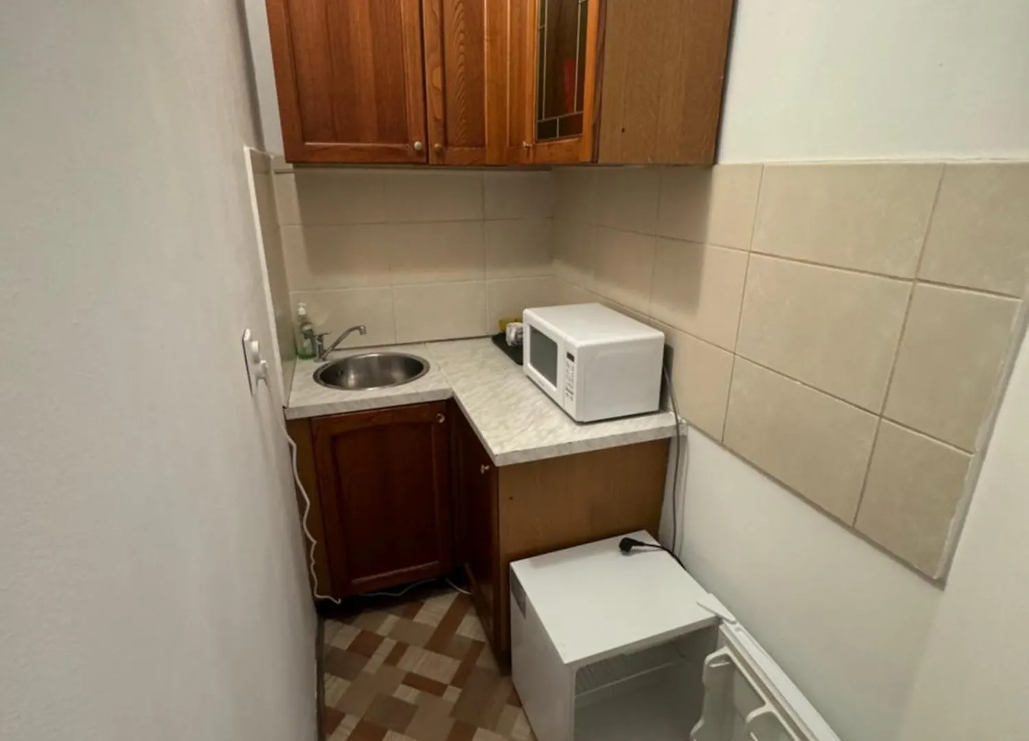Apartamento Economic Low Buget Downtown Studio Tiny Home On Street Piata Amzei Bucareste