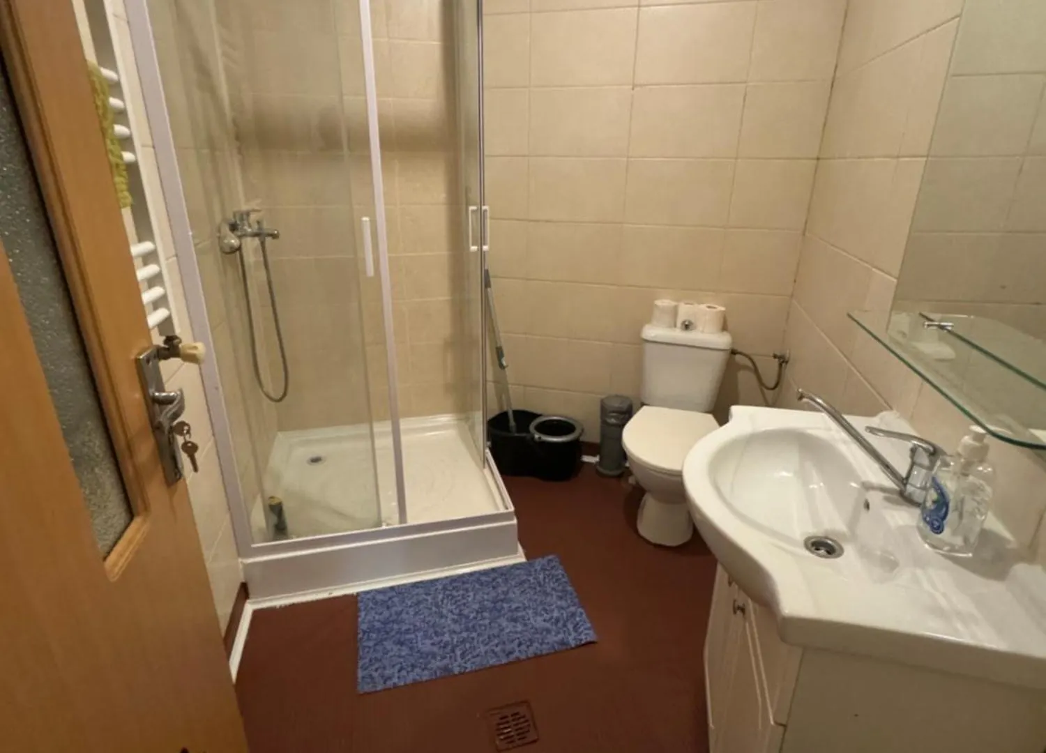 Economic Low Buget Downtown Studio Tiny Home On Street Piata Amzei Bucareste Apartamento